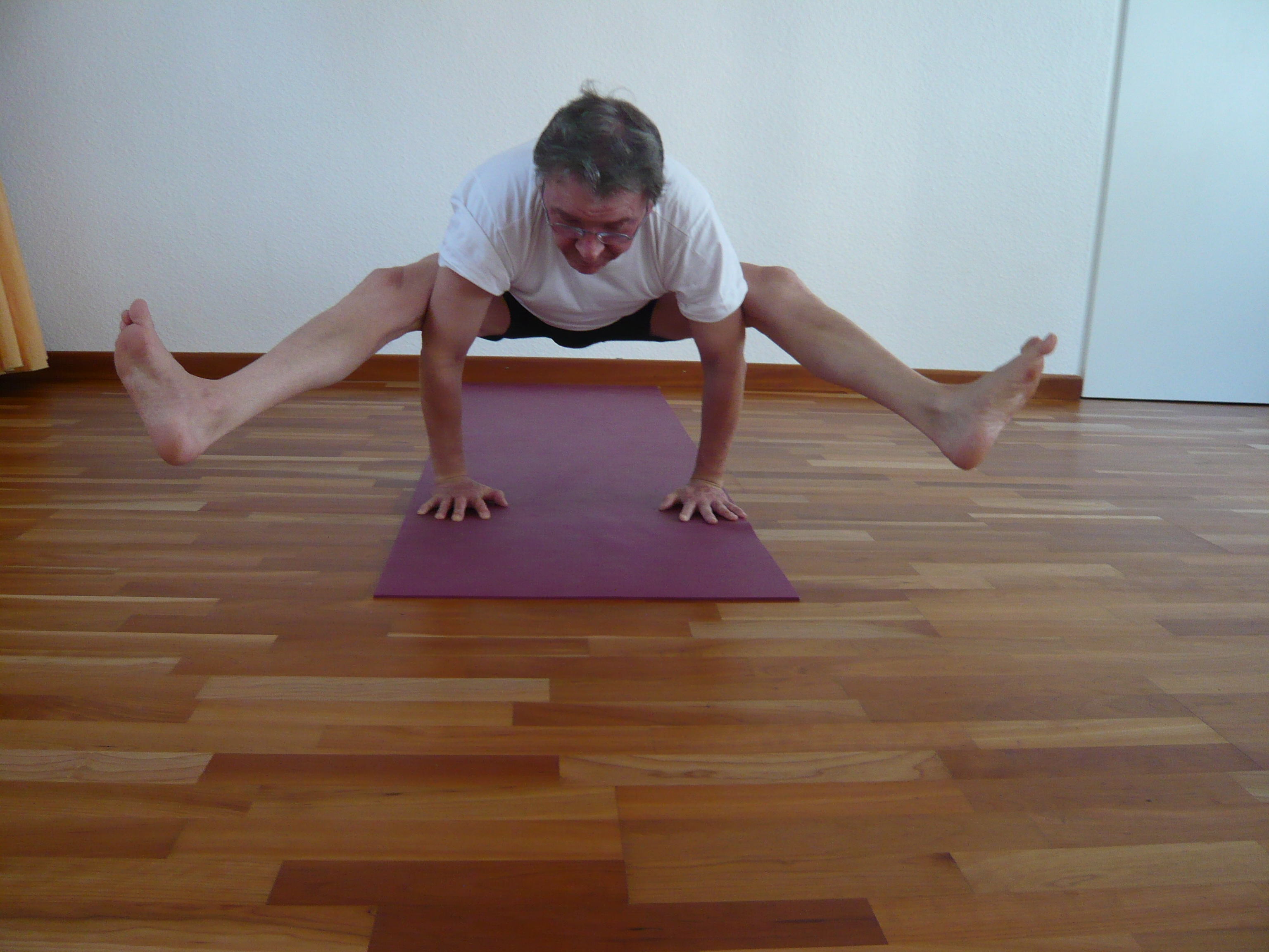 Yoga  Dienstag: heute mit Natascha 19:00 Uhr im I-Yoga Hannover