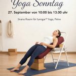 Yoga sonntag flyer 28 juni